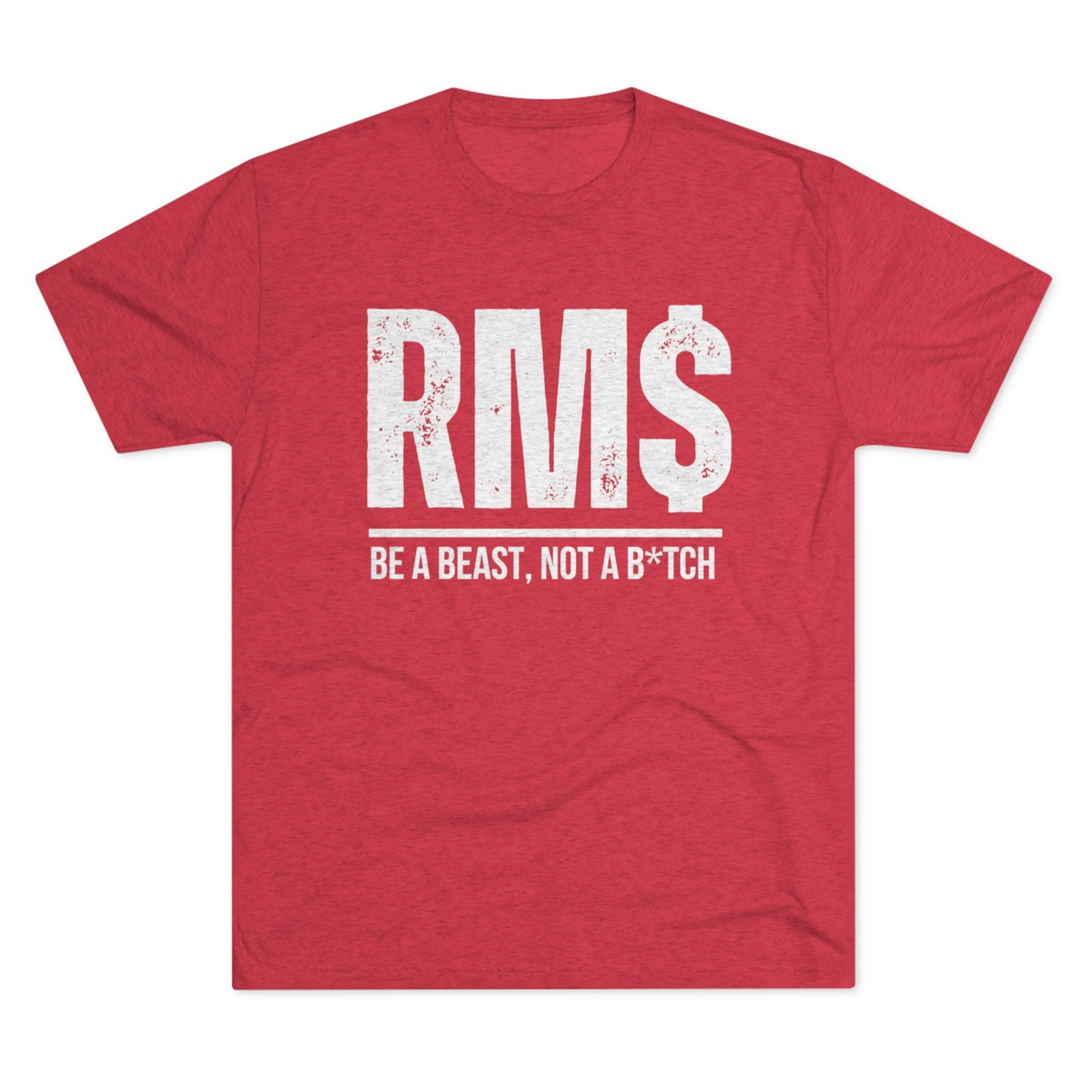 REAL MAN SH*T