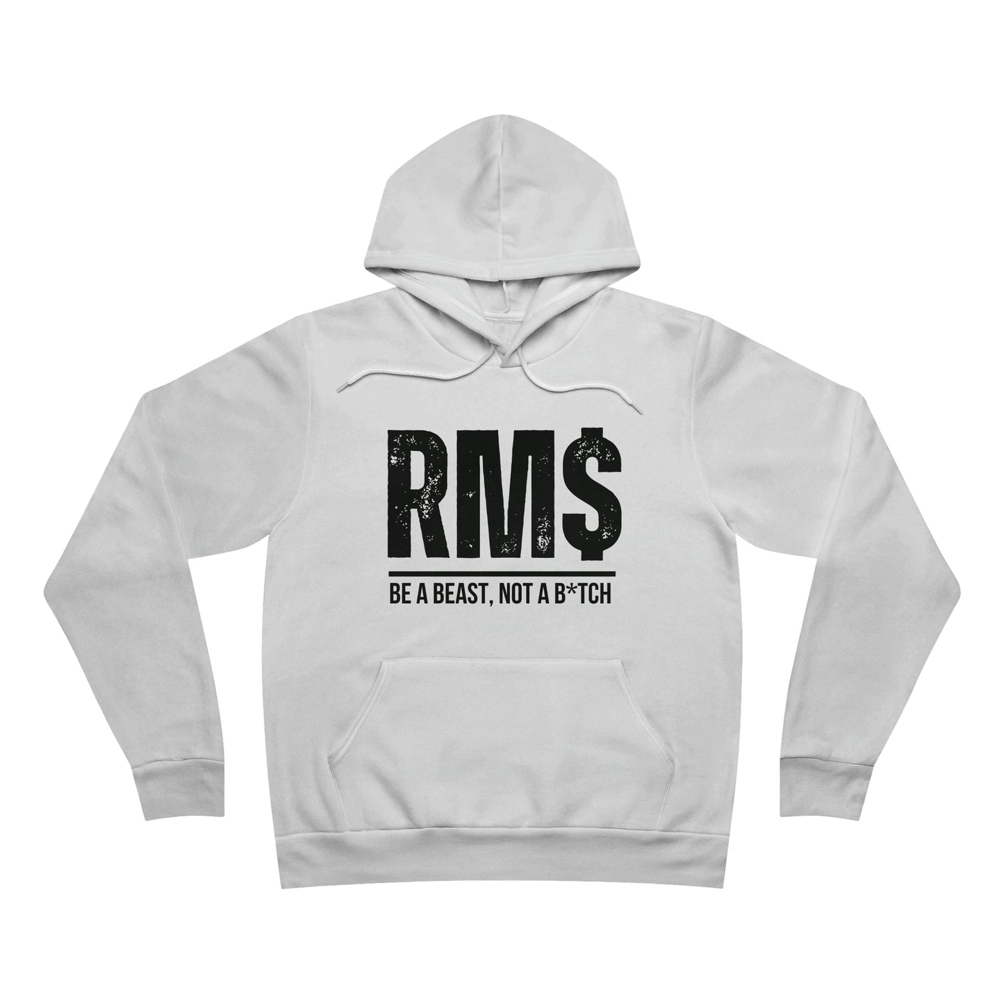 REAL MAN $HIT HOODIE