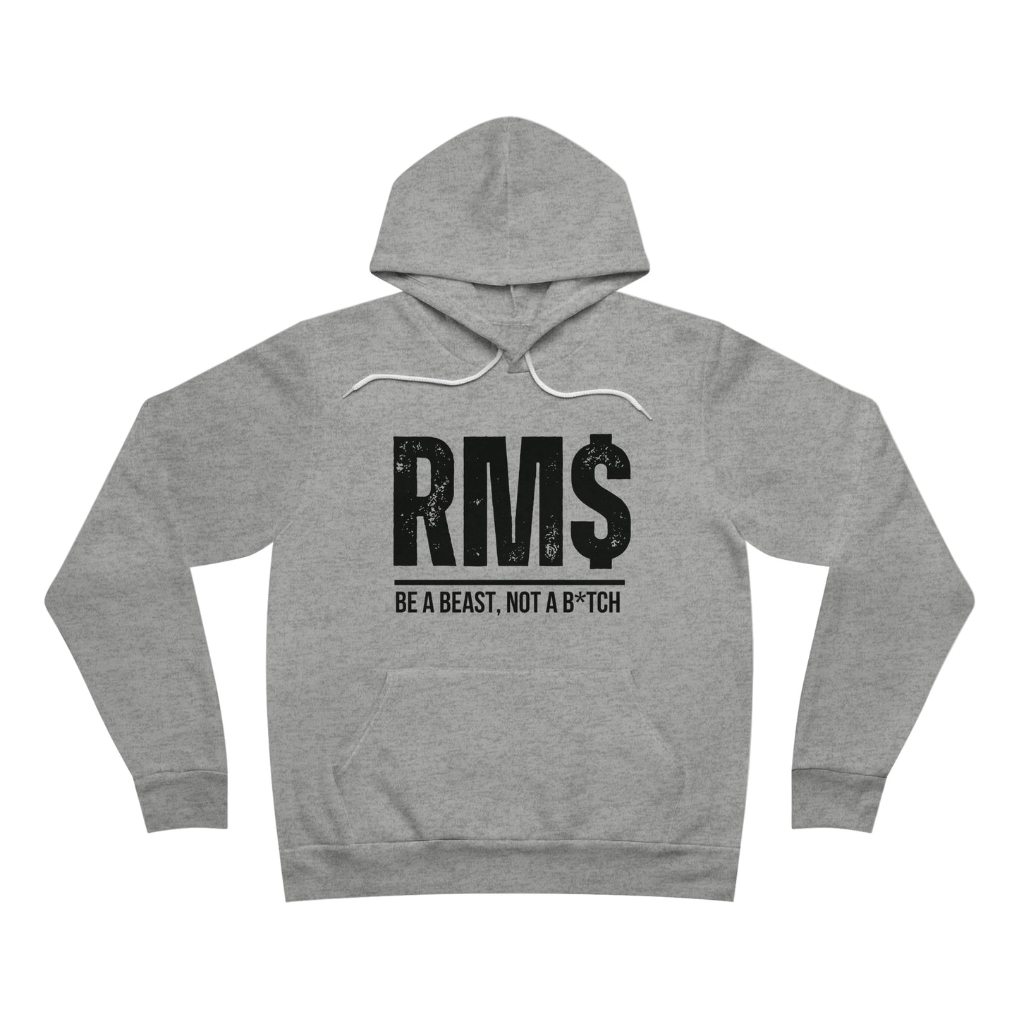 REAL MAN $HIT HOODIE