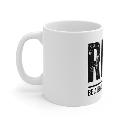 RM$ Ceramic Mug 11oz