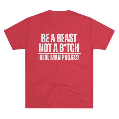 REAL MAN PROJECT