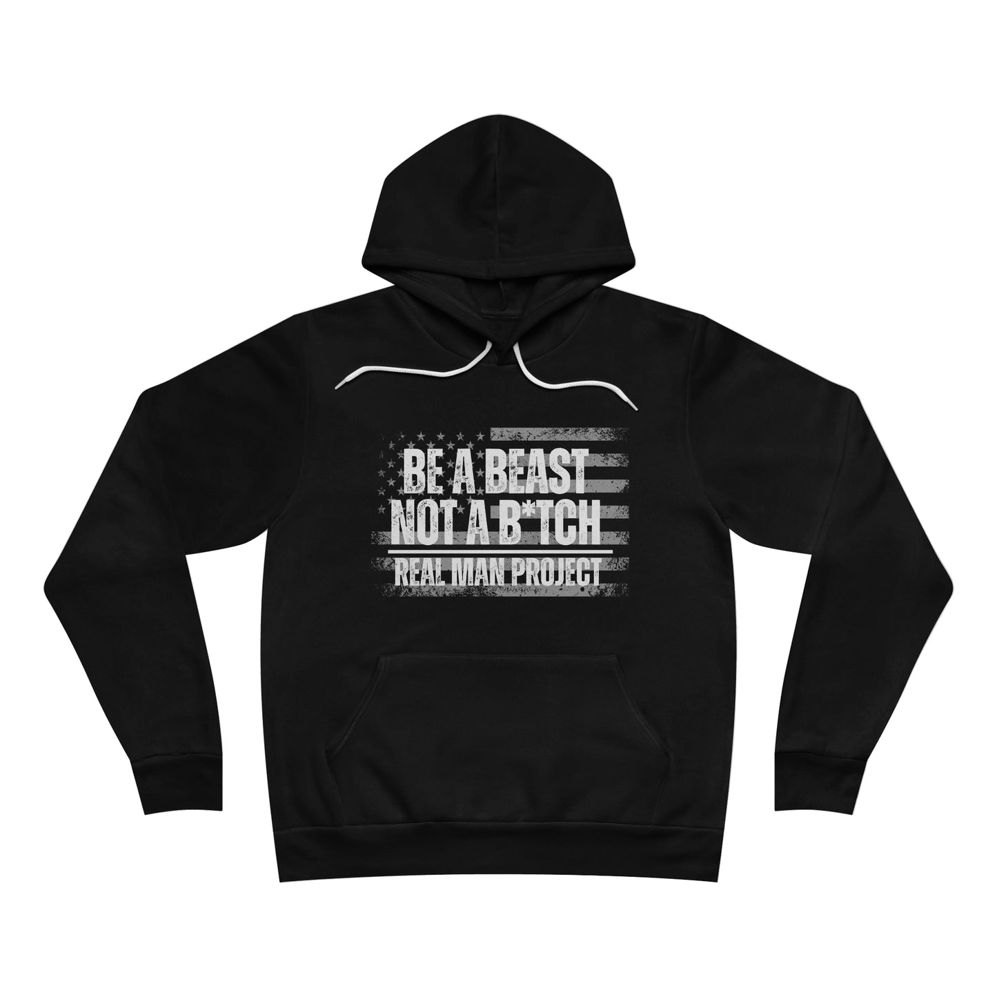 BE A BEAST HOODIE