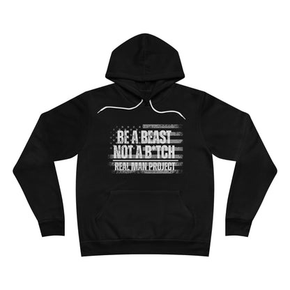 BE A BEAST HOODIE