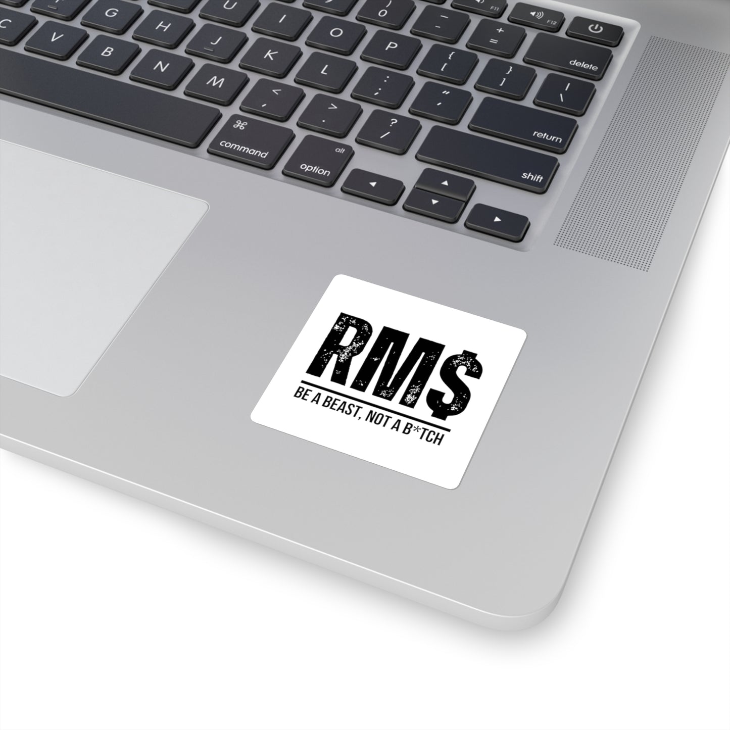RM$ Square Stickers