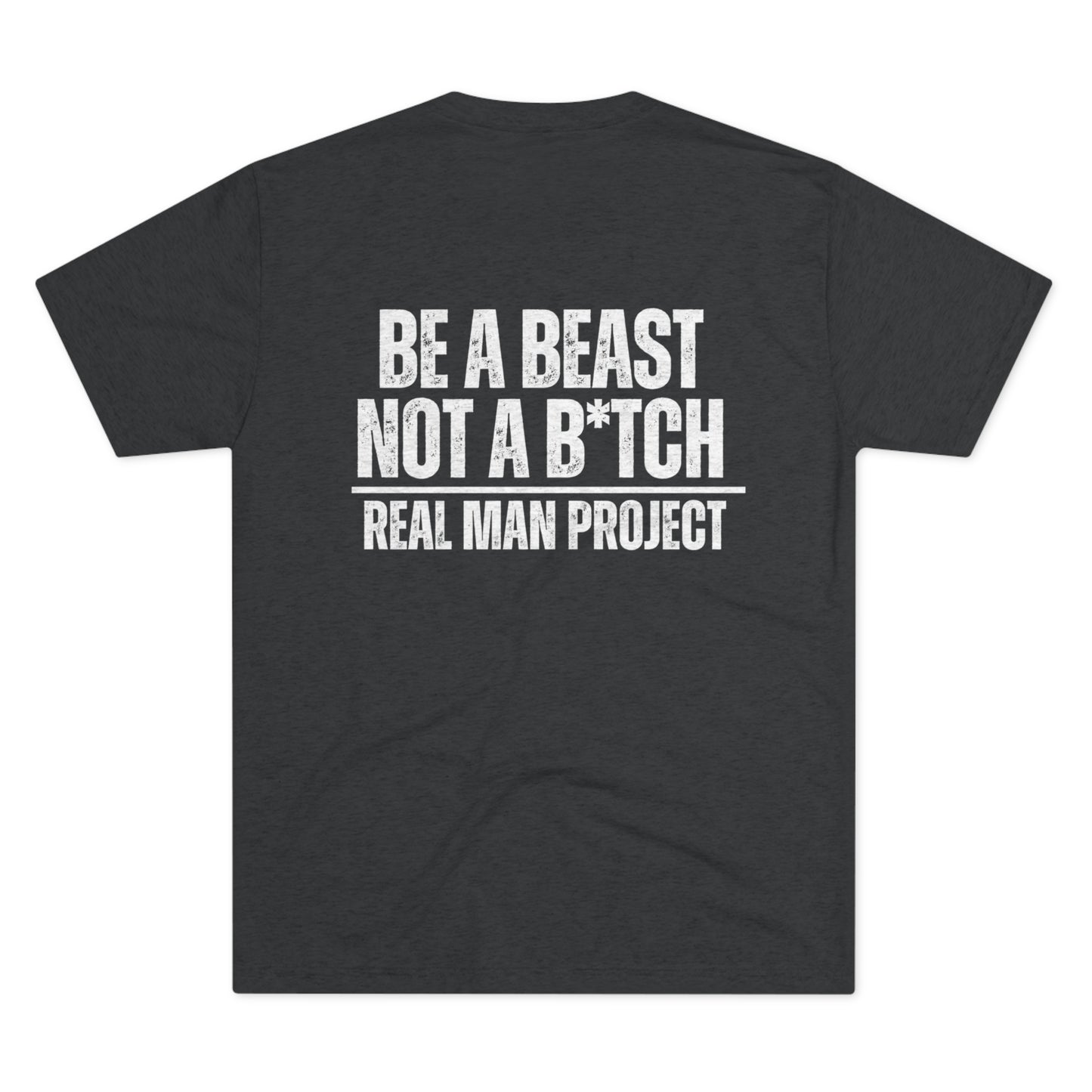 REAL MAN PROJECT