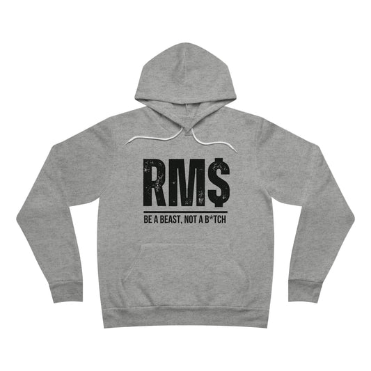 REAL MAN $HIT HOODIE