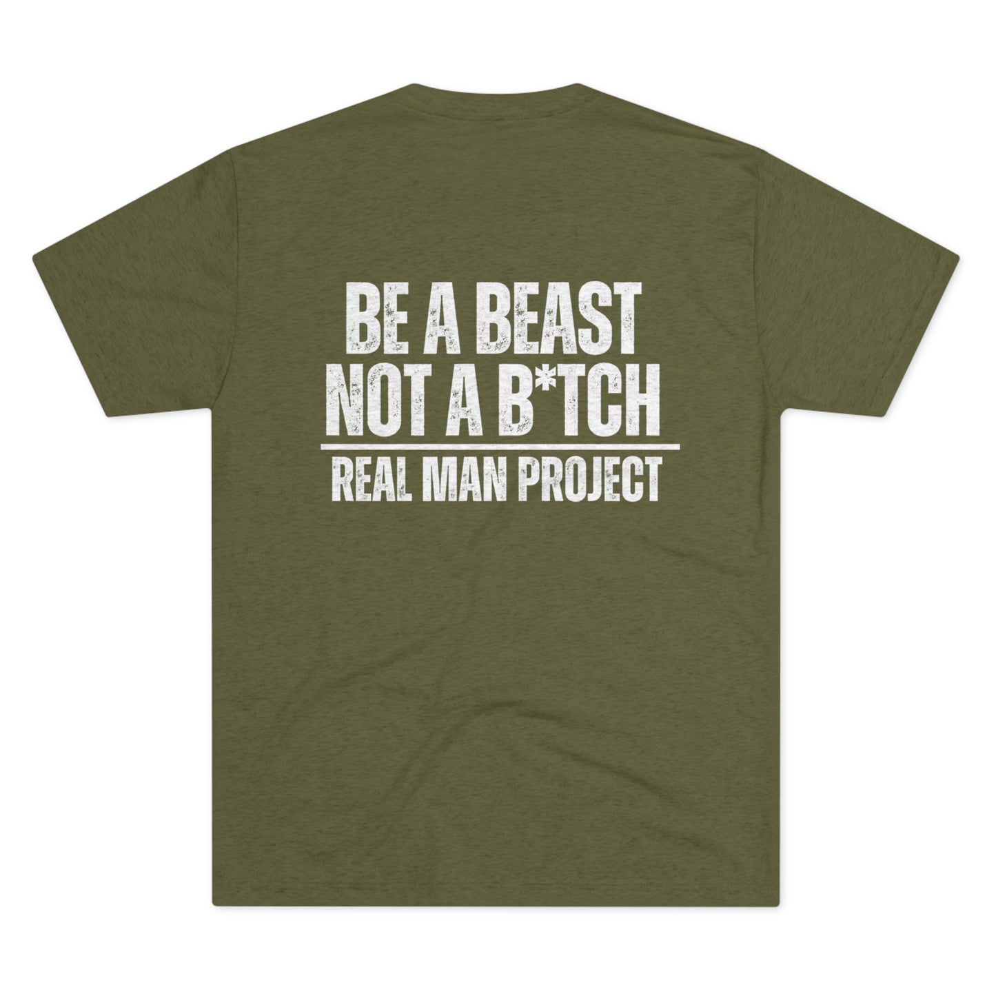 REAL MAN PROJECT