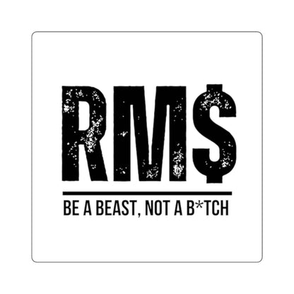 RM$ Square Stickers