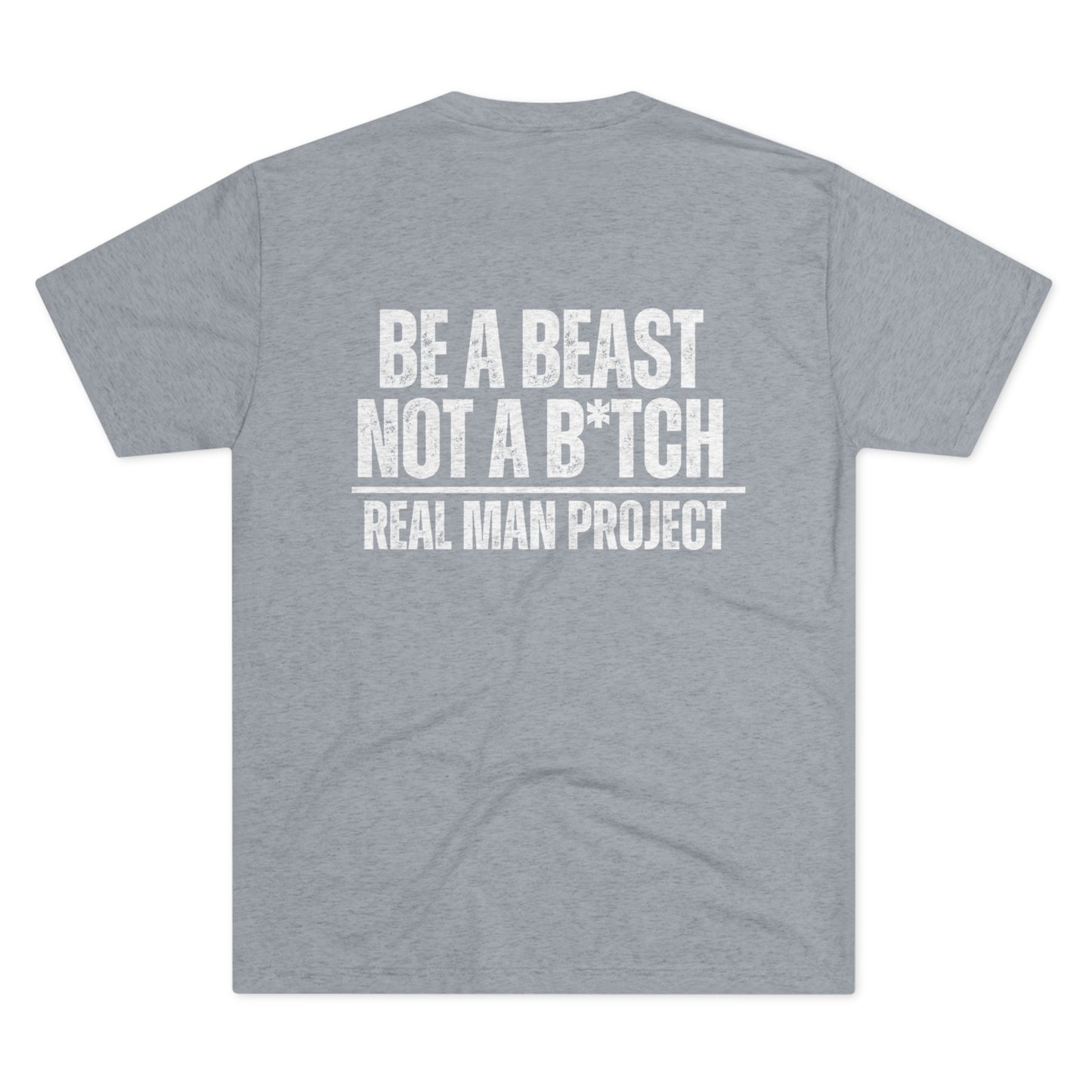 REAL MAN PROJECT