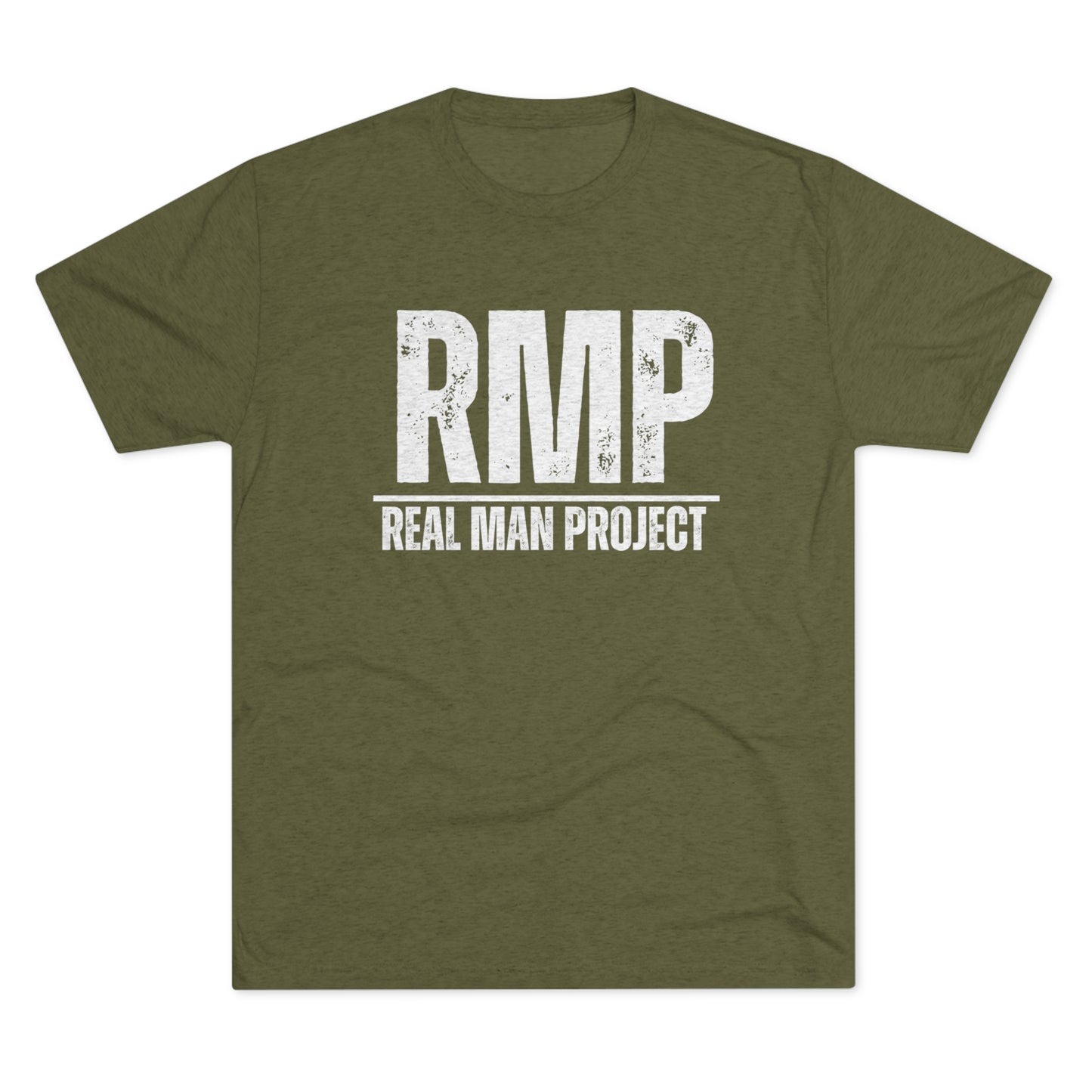 REAL MAN PROJECT