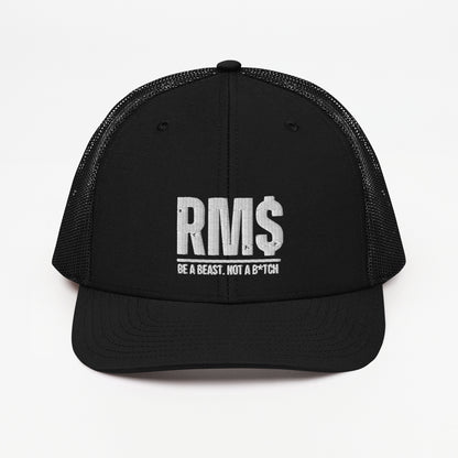 RM$ Trucker Cap