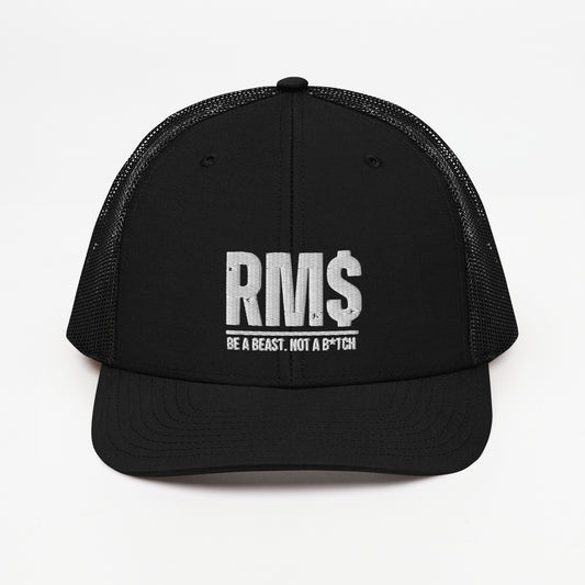 RM$ Trucker Cap