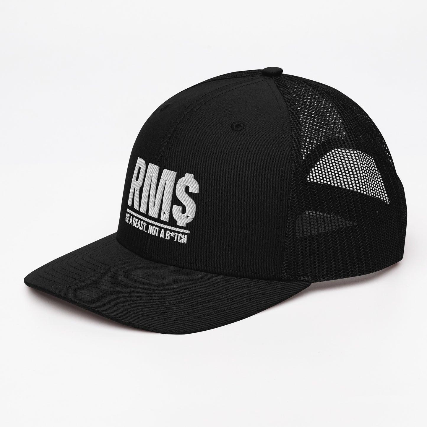 RM$ Trucker Cap