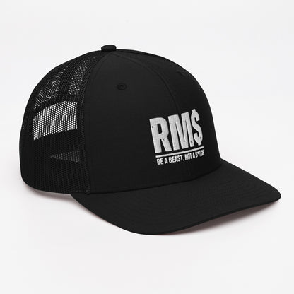 RM$ Trucker Cap